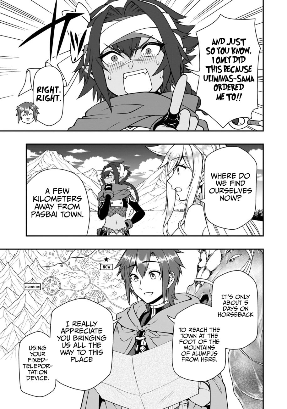 Lv2 kara Cheat datta Motoyuusha Kouho no Mattari Isekai Life - Chapter 44 Page 4