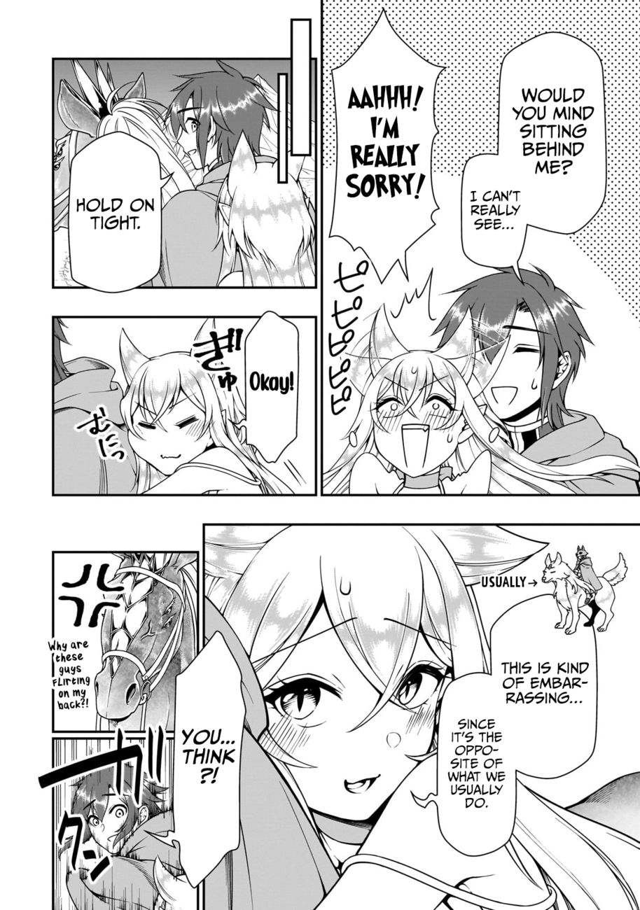 Lv2 kara Cheat datta Motoyuusha Kouho no Mattari Isekai Life - Chapter 44 Page 7