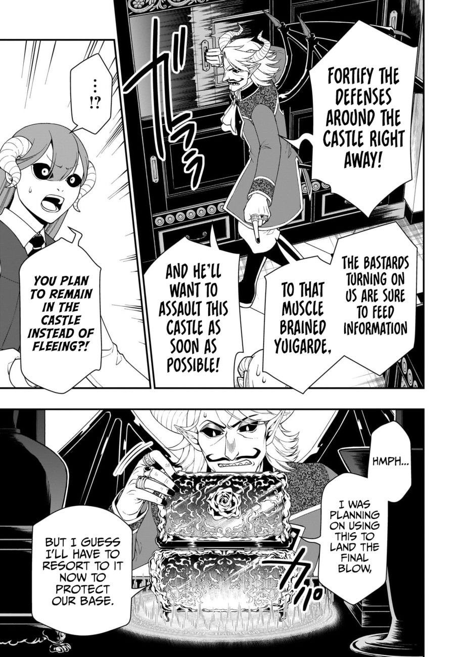 Lv2 kara Cheat datta Motoyuusha Kouho no Mattari Isekai Life - Chapter 45 Page 16