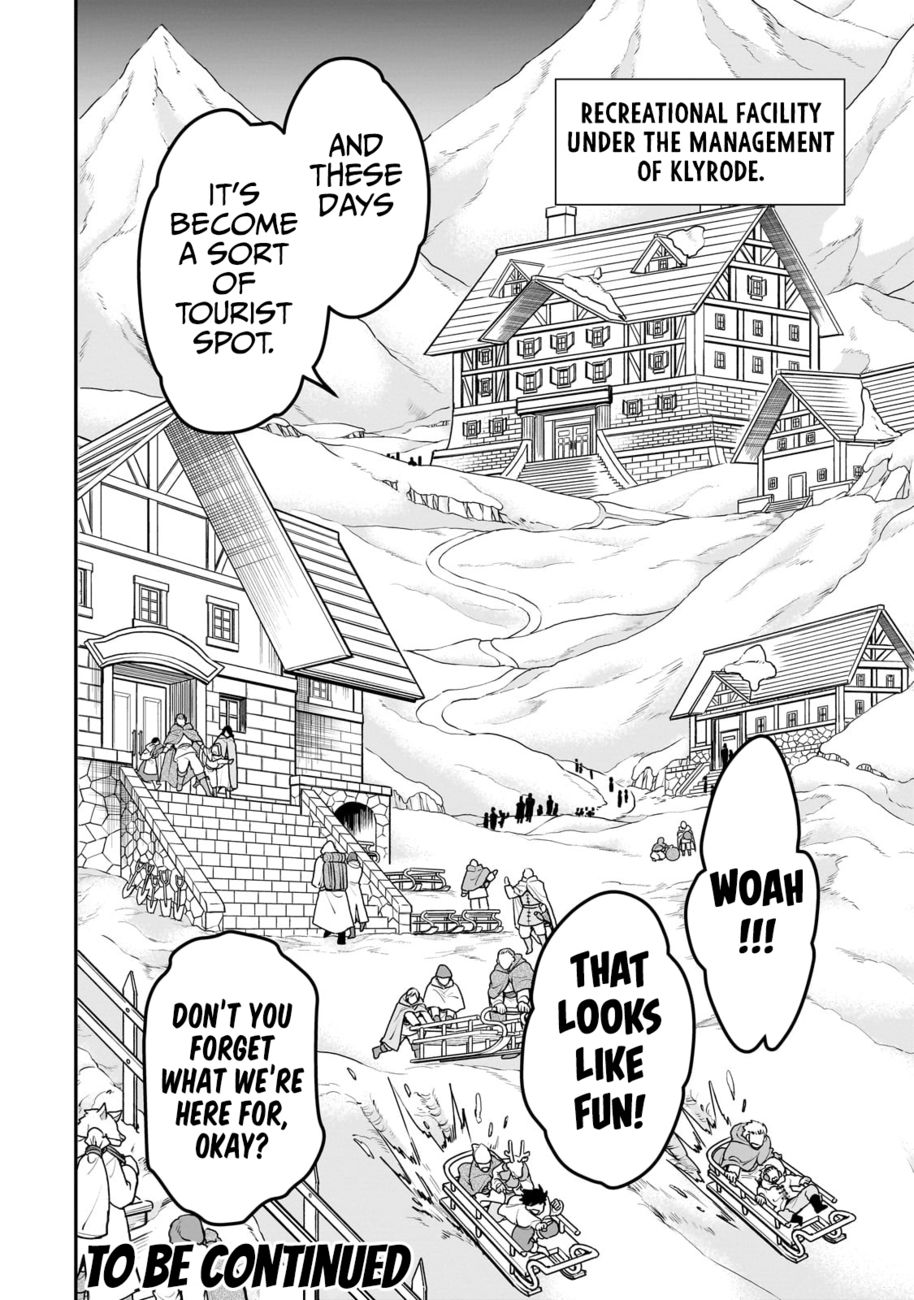 Lv2 kara Cheat datta Motoyuusha Kouho no Mattari Isekai Life - Chapter 45 Page 30