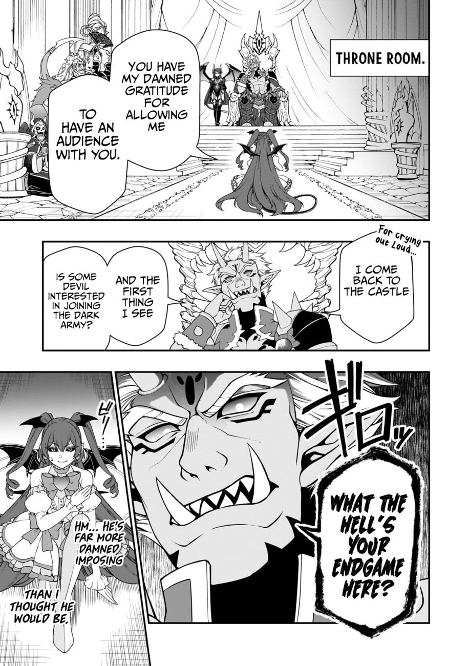 Lv2 kara Cheat datta Motoyuusha Kouho no Mattari Isekai Life - Chapter 45 Page 6