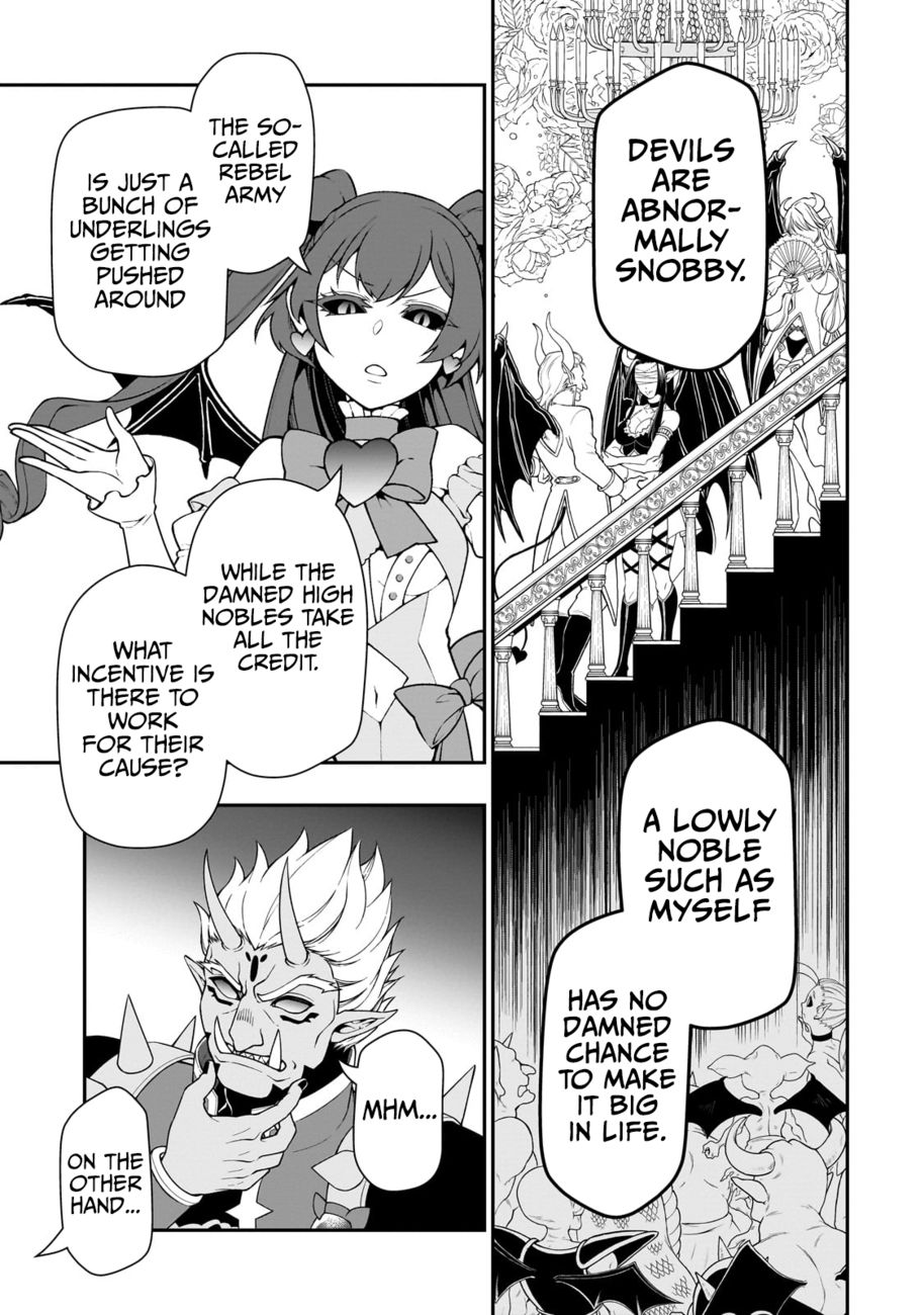 Lv2 kara Cheat datta Motoyuusha Kouho no Mattari Isekai Life - Chapter 45 Page 8