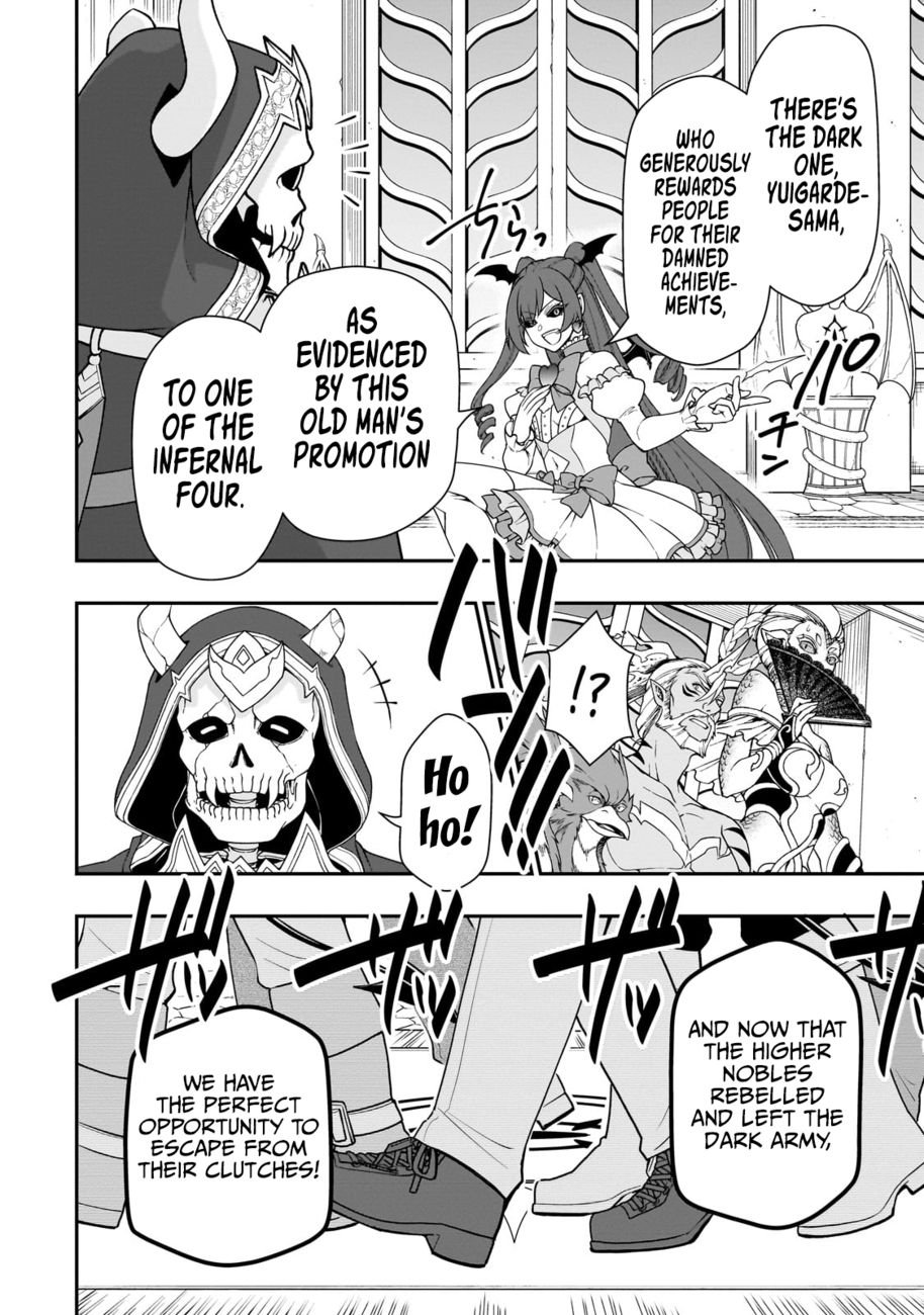 Lv2 kara Cheat datta Motoyuusha Kouho no Mattari Isekai Life - Chapter 45 Page 9