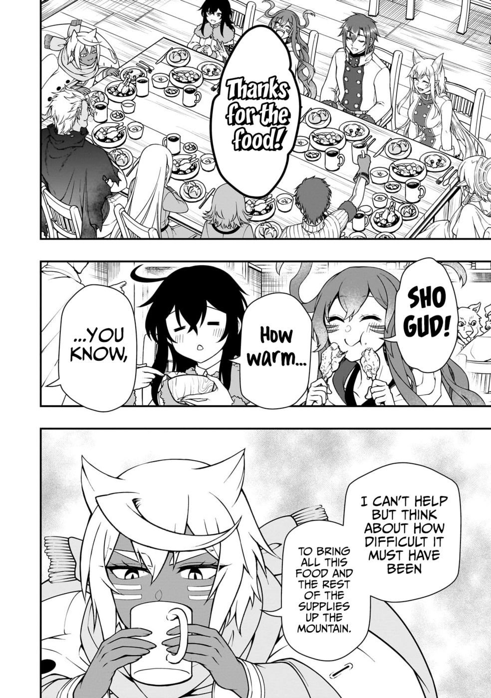 Lv2 kara Cheat datta Motoyuusha Kouho no Mattari Isekai Life - Chapter 46 Page 15