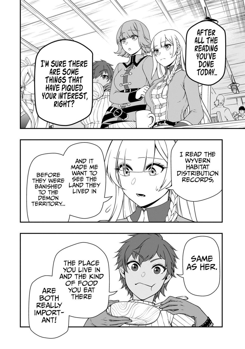 Lv2 kara Cheat datta Motoyuusha Kouho no Mattari Isekai Life - Chapter 46 Page 19