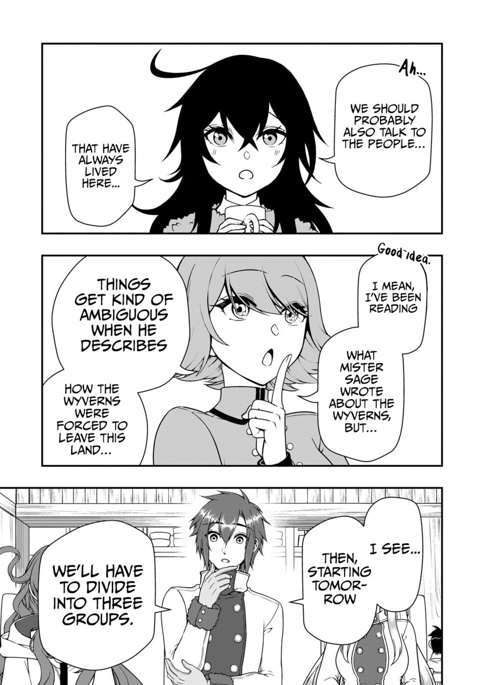 Lv2 kara Cheat datta Motoyuusha Kouho no Mattari Isekai Life - Chapter 46 Page 20