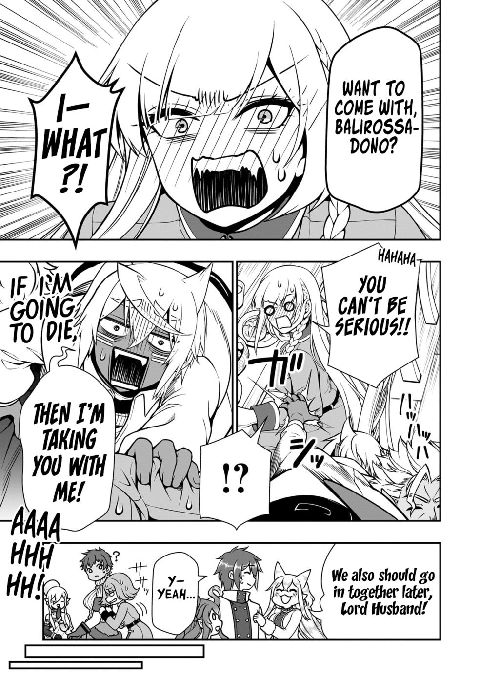 Lv2 kara Cheat datta Motoyuusha Kouho no Mattari Isekai Life - Chapter 46 Page 24