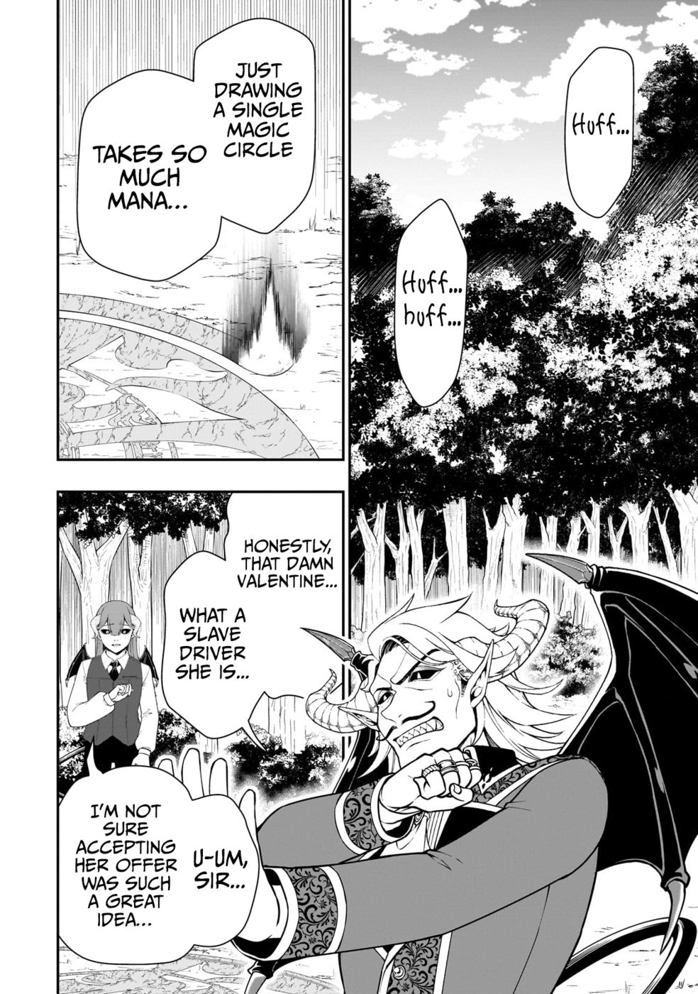 Lv2 kara Cheat datta Motoyuusha Kouho no Mattari Isekai Life - Chapter 46 Page 25