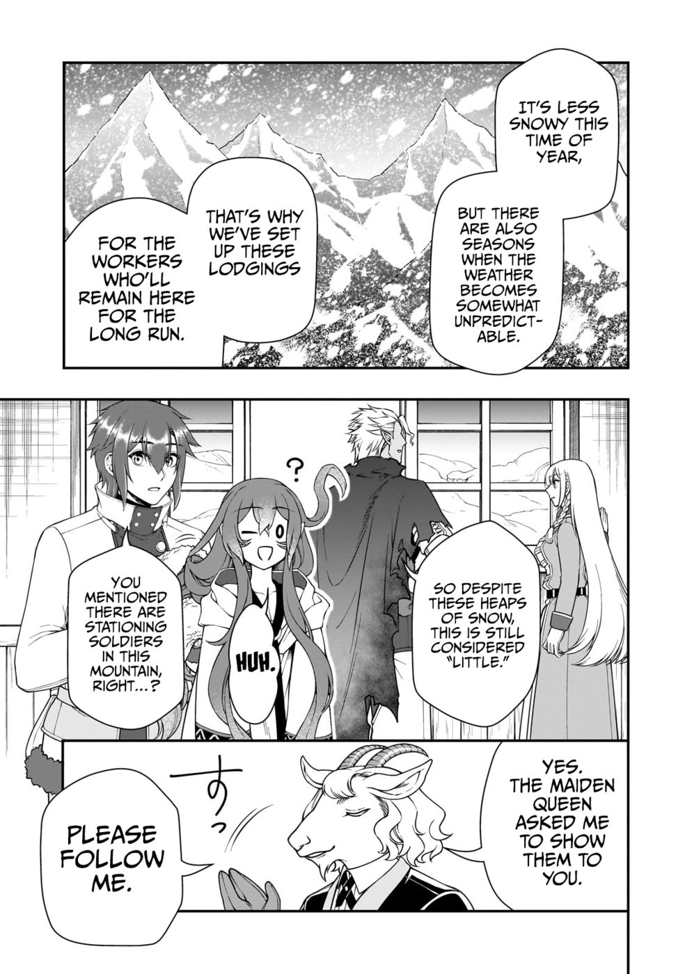 Lv2 kara Cheat datta Motoyuusha Kouho no Mattari Isekai Life - Chapter 46 Page 6
