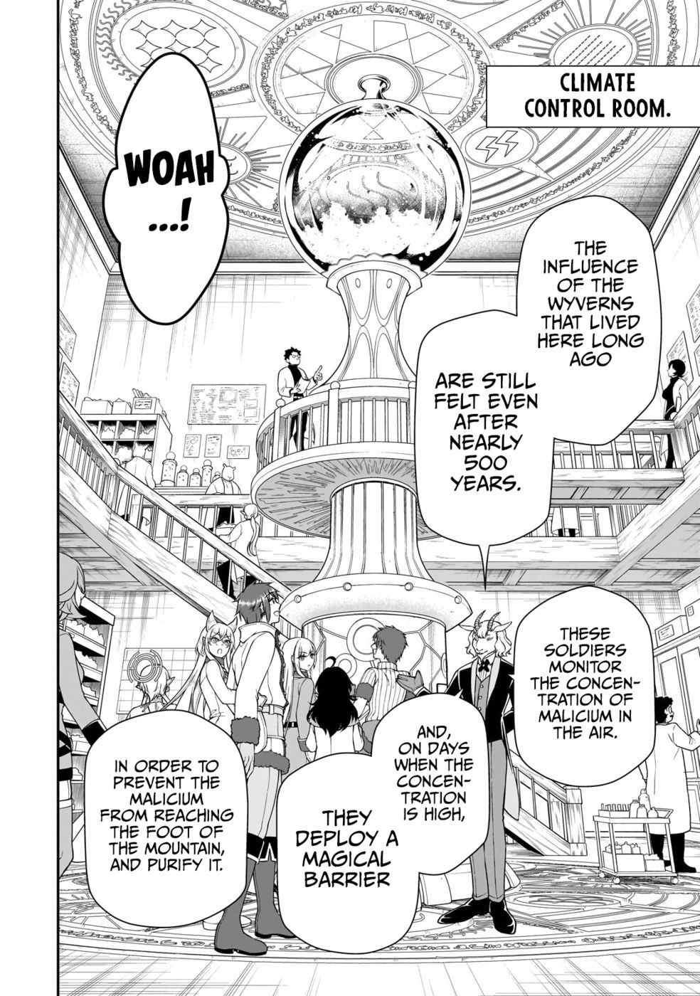 Lv2 kara Cheat datta Motoyuusha Kouho no Mattari Isekai Life - Chapter 46 Page 7