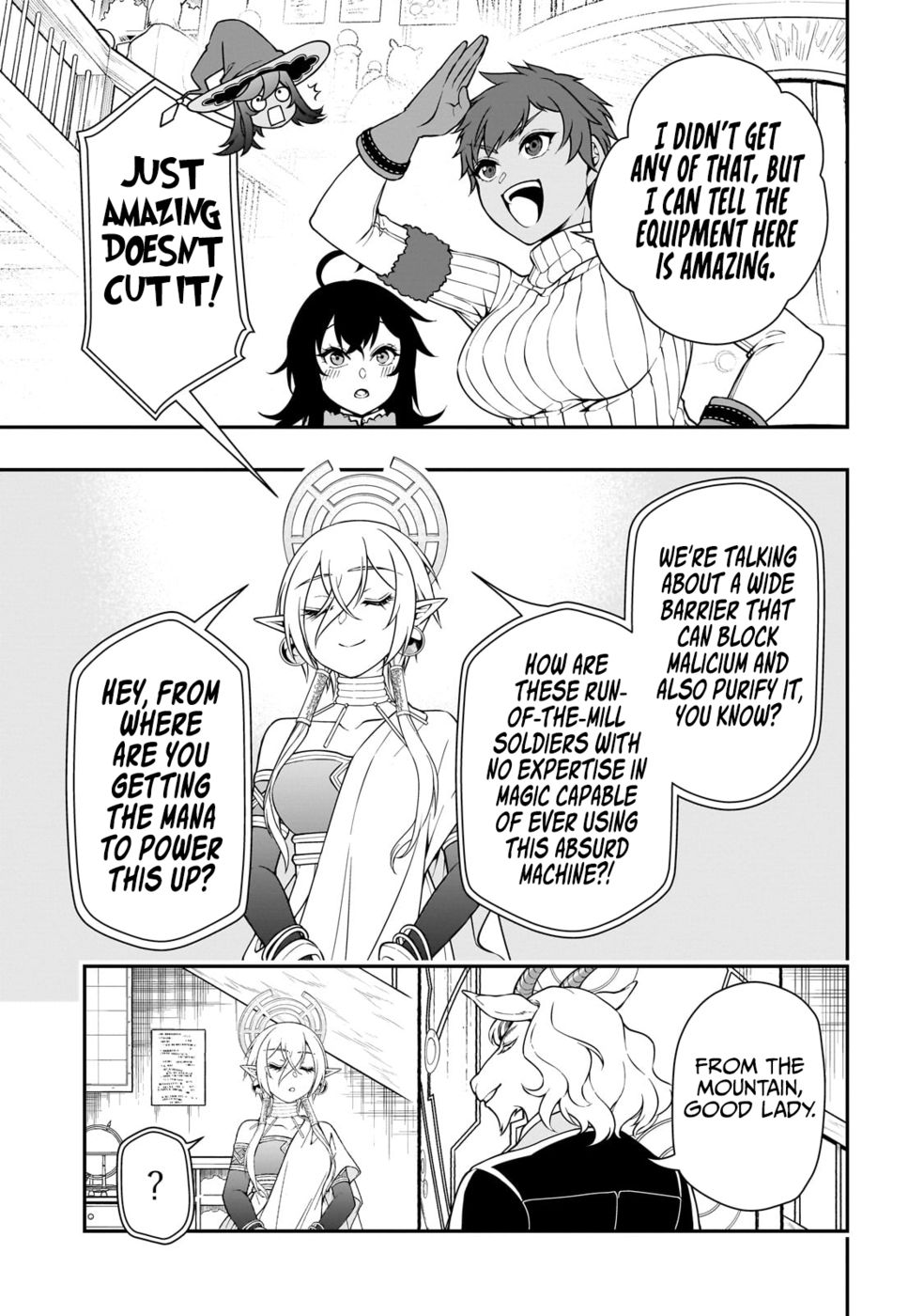 Lv2 kara Cheat datta Motoyuusha Kouho no Mattari Isekai Life - Chapter 46 Page 8