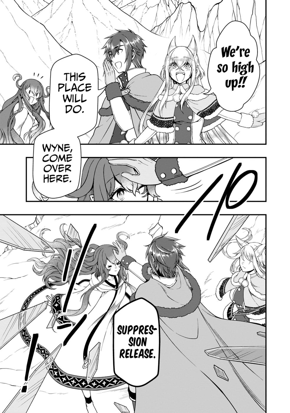 Lv2 kara Cheat datta Motoyuusha Kouho no Mattari Isekai Life - Chapter 47 Page 16