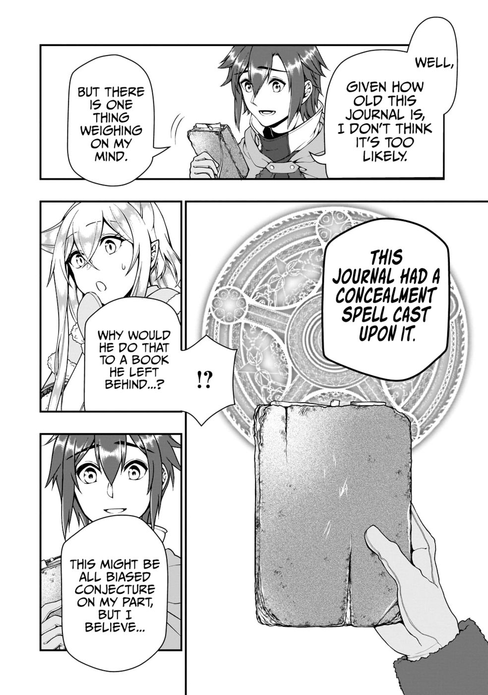 Lv2 kara Cheat datta Motoyuusha Kouho no Mattari Isekai Life - Chapter 47 Page 19