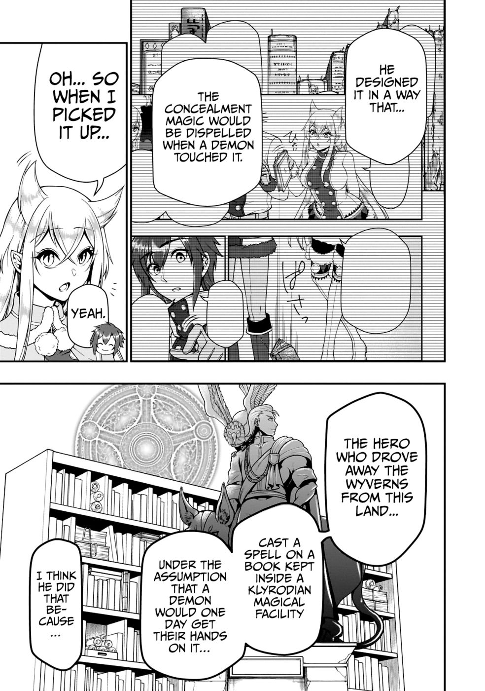 Lv2 kara Cheat datta Motoyuusha Kouho no Mattari Isekai Life - Chapter 47 Page 20