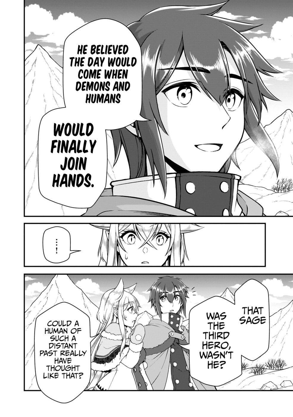 Lv2 kara Cheat datta Motoyuusha Kouho no Mattari Isekai Life - Chapter 47 Page 21