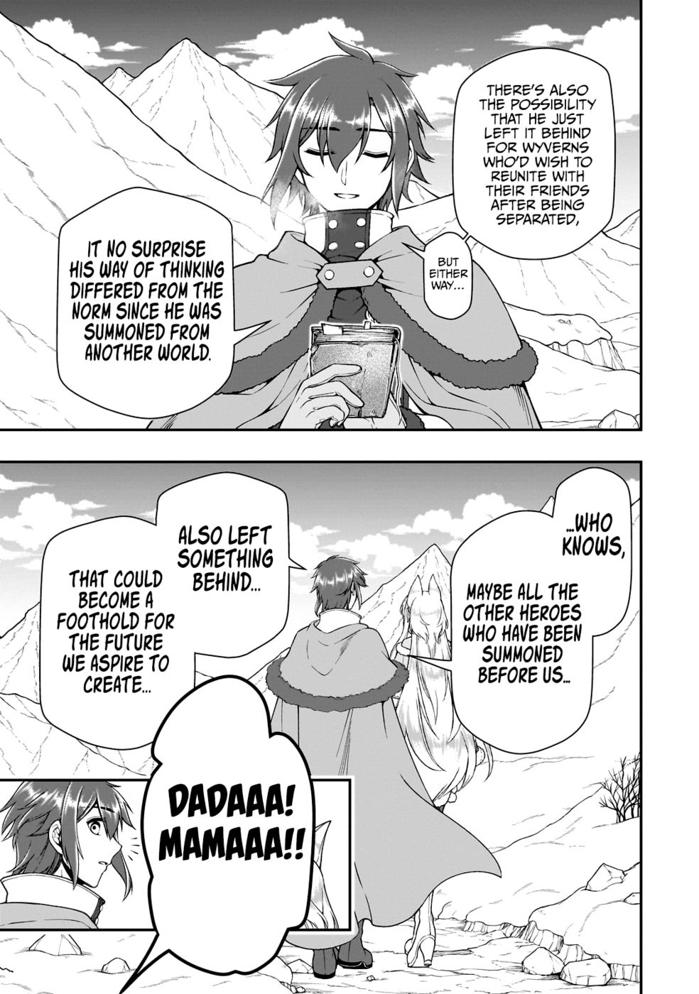 Lv2 kara Cheat datta Motoyuusha Kouho no Mattari Isekai Life - Chapter 47 Page 22