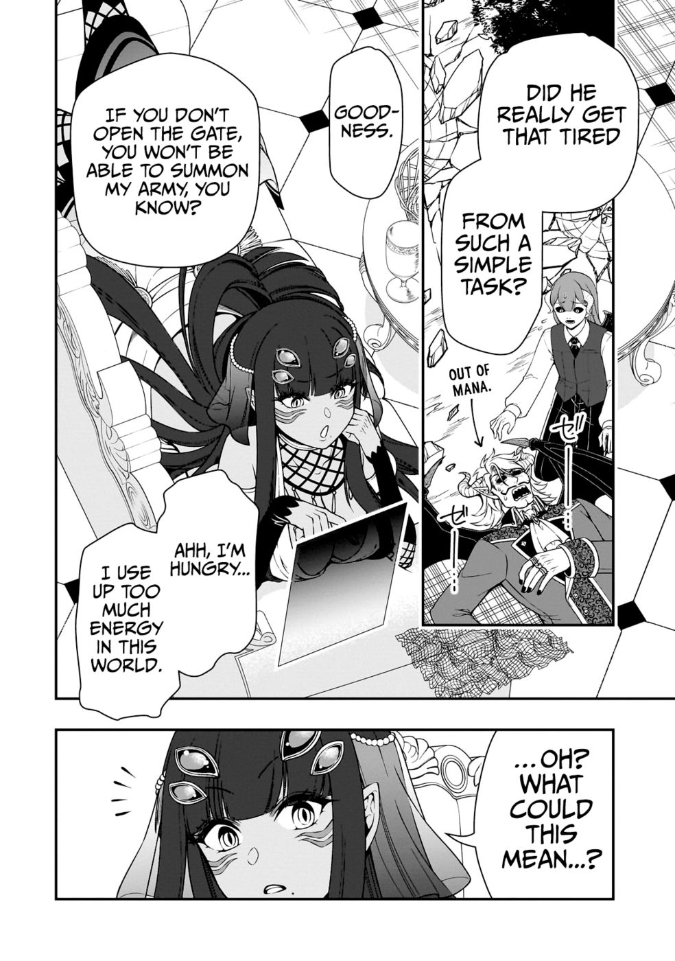 Lv2 kara Cheat datta Motoyuusha Kouho no Mattari Isekai Life - Chapter 47 Page 26