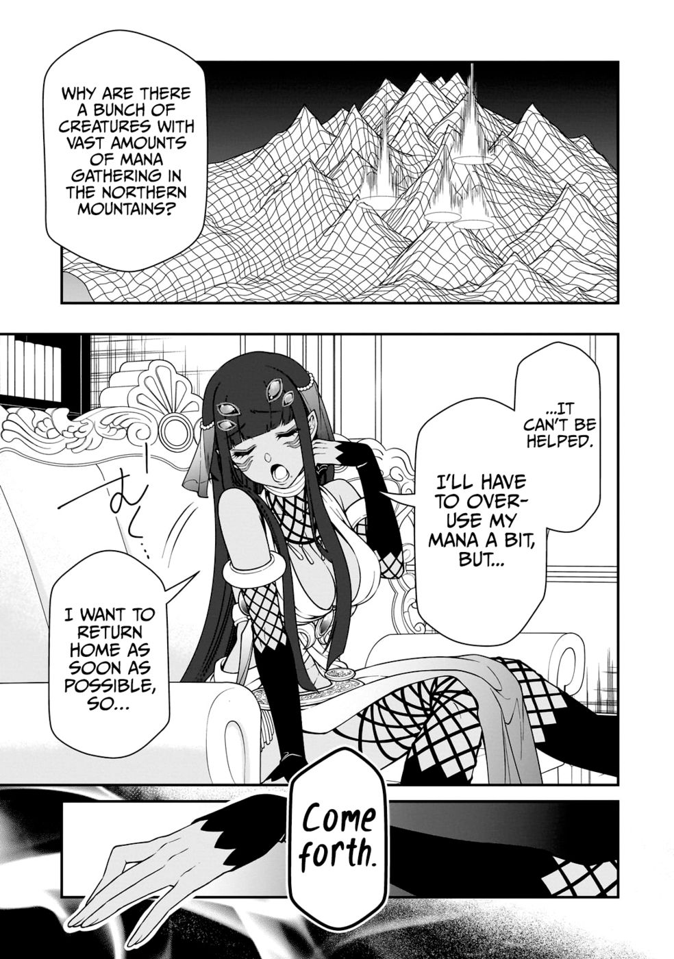 Lv2 kara Cheat datta Motoyuusha Kouho no Mattari Isekai Life - Chapter 47 Page 27