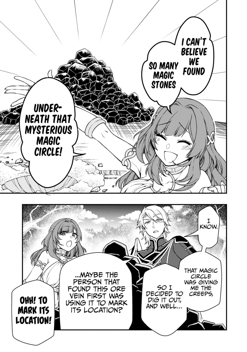 Lv2 kara Cheat datta Motoyuusha Kouho no Mattari Isekai Life - Chapter 47 Page 6