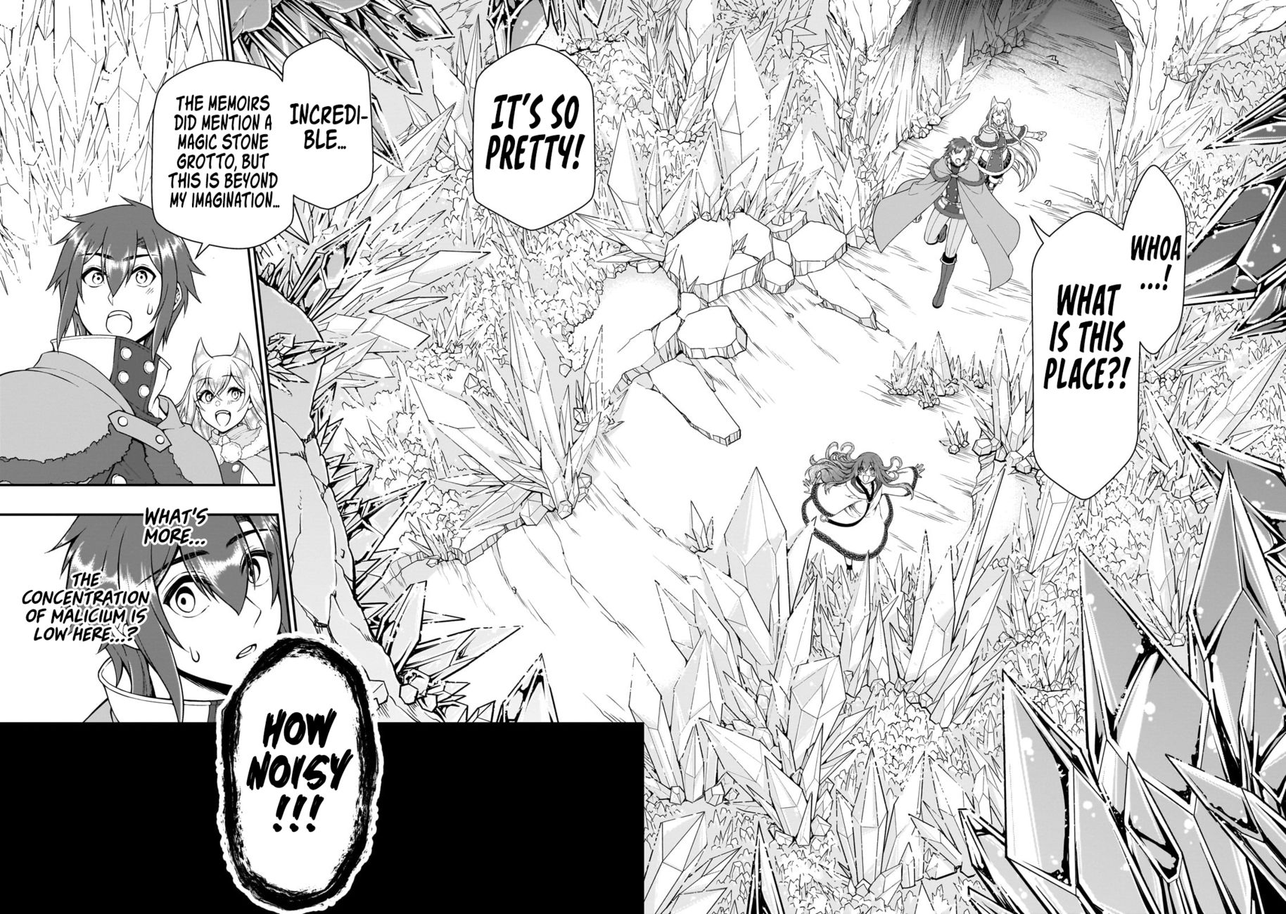 Lv2 kara Cheat datta Motoyuusha Kouho no Mattari Isekai Life - Chapter 48 Page 13