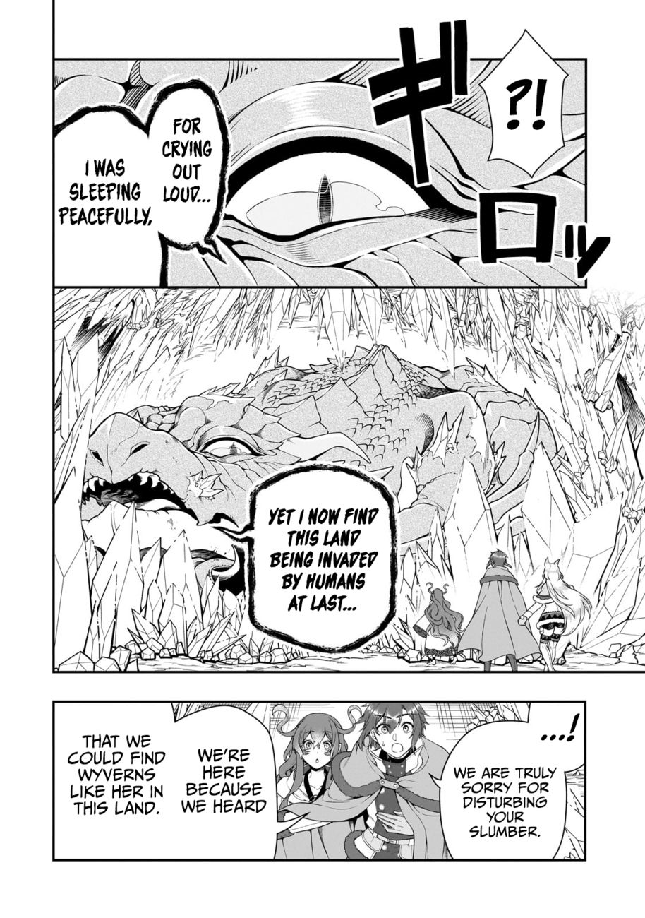 Lv2 kara Cheat datta Motoyuusha Kouho no Mattari Isekai Life - Chapter 48 Page 14