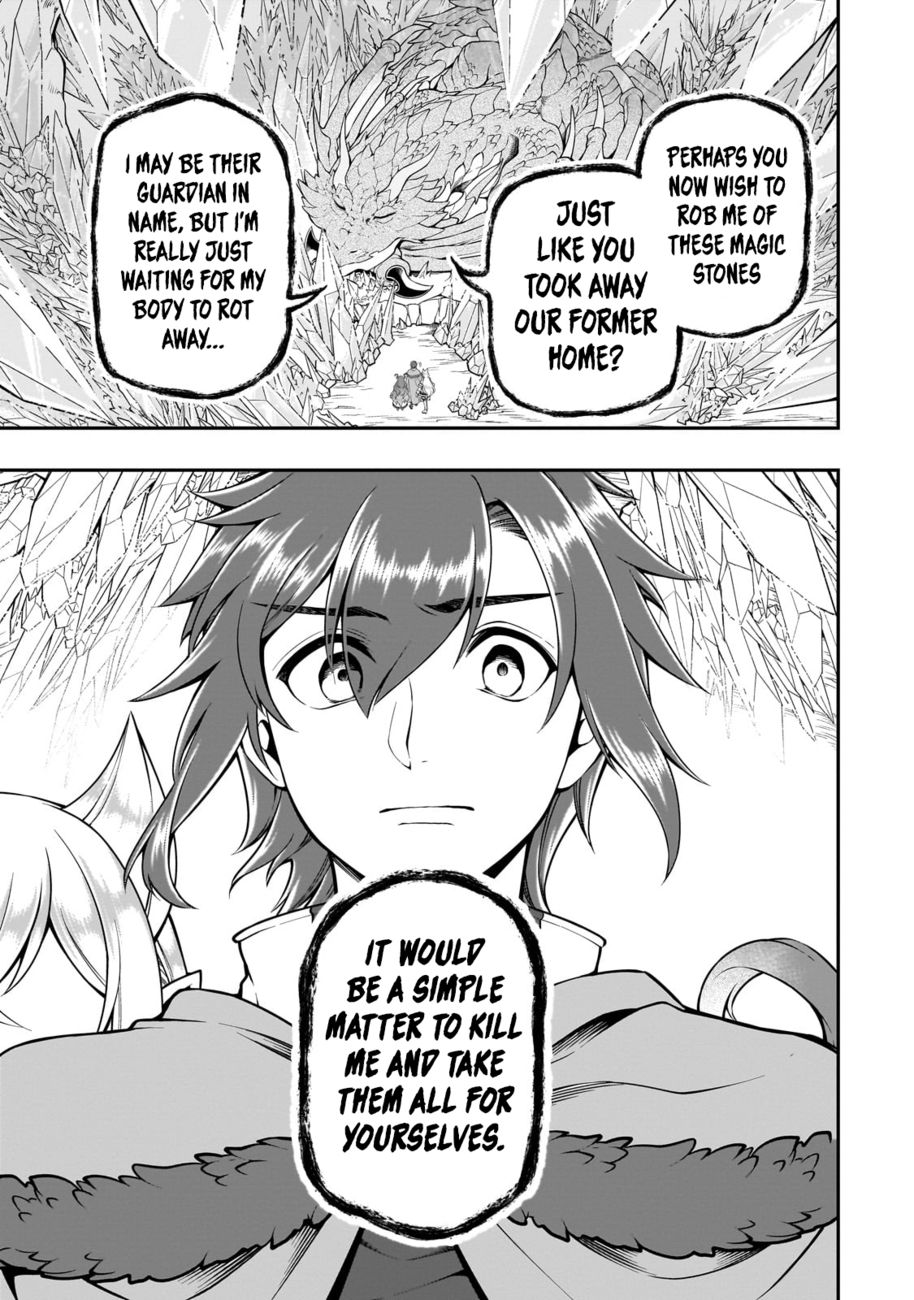 Lv2 kara Cheat datta Motoyuusha Kouho no Mattari Isekai Life - Chapter 48 Page 19