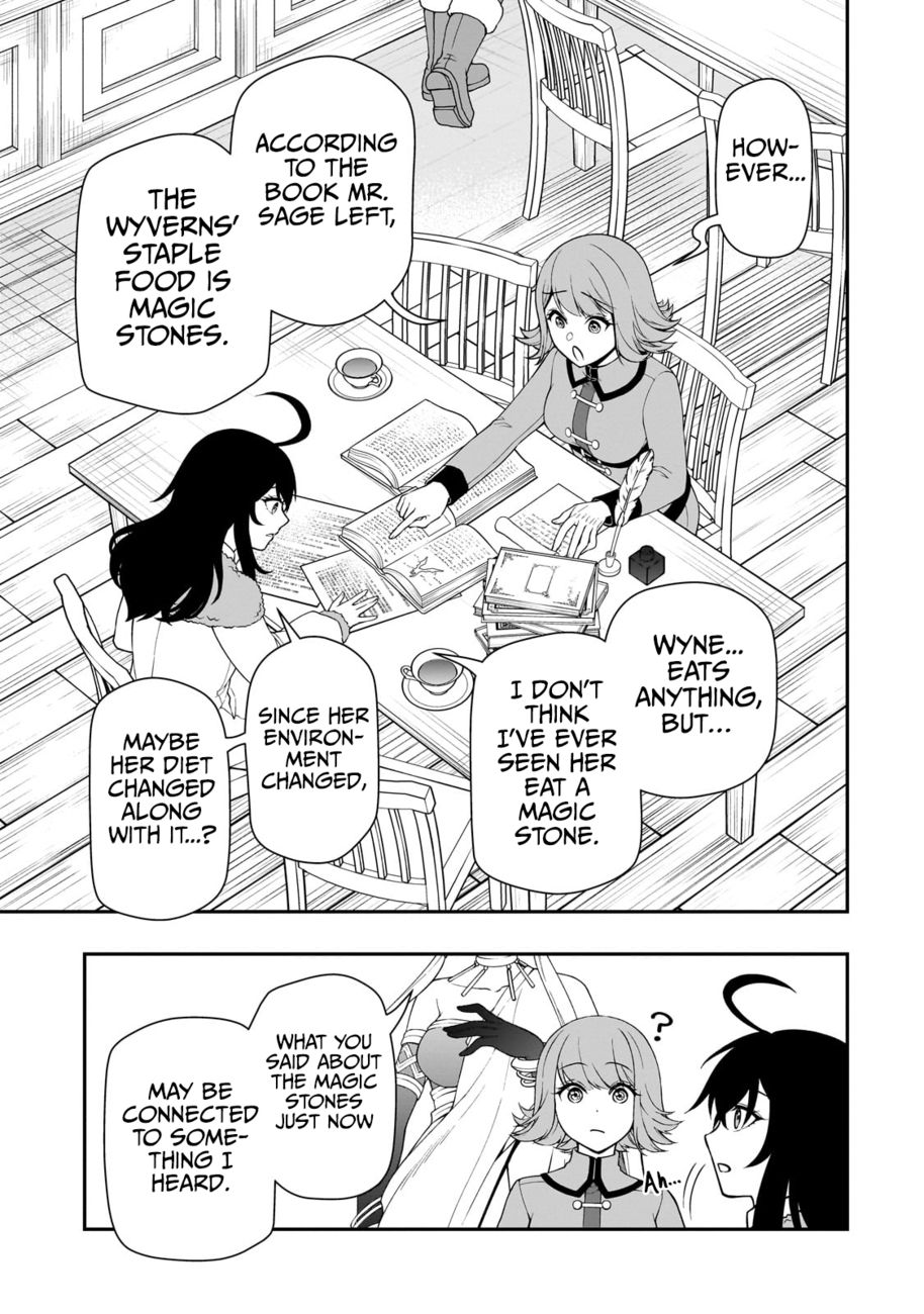 Lv2 kara Cheat datta Motoyuusha Kouho no Mattari Isekai Life - Chapter 48 Page 21