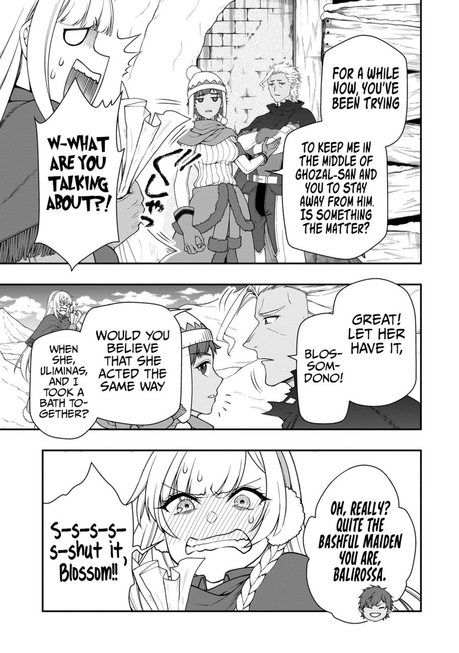 Lv2 kara Cheat datta Motoyuusha Kouho no Mattari Isekai Life - Chapter 48 Page 27