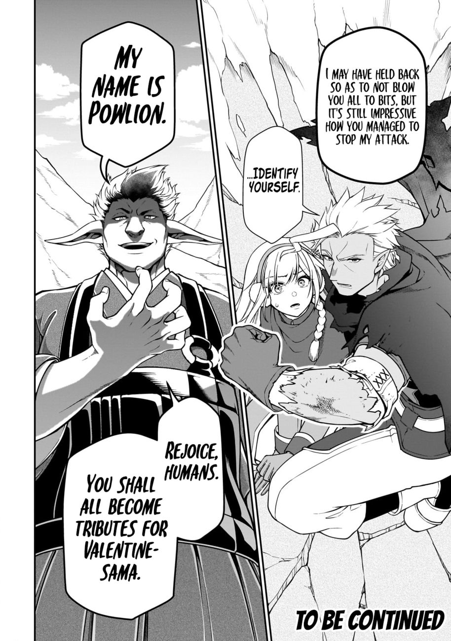 Lv2 kara Cheat datta Motoyuusha Kouho no Mattari Isekai Life - Chapter 48 Page 30