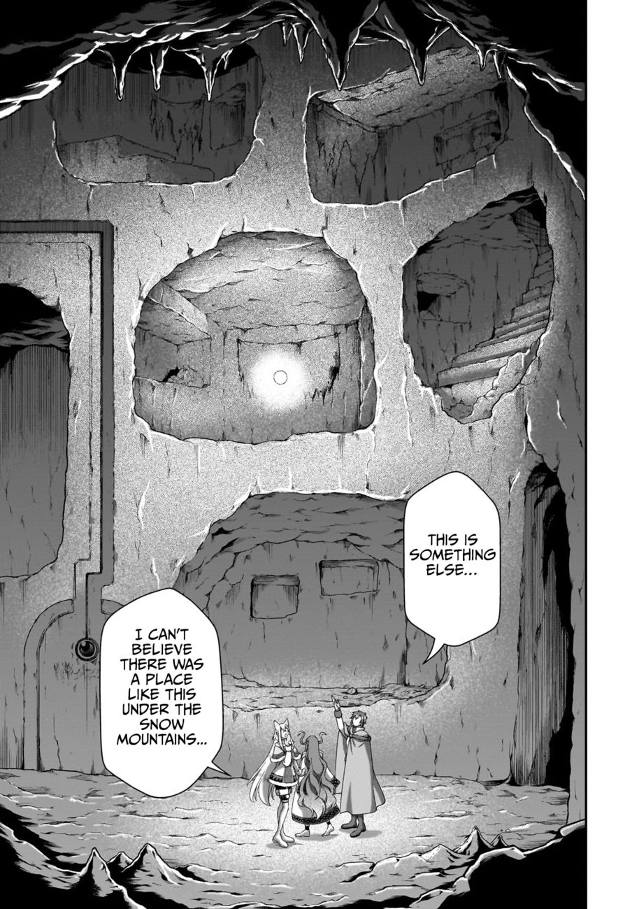 Lv2 kara Cheat datta Motoyuusha Kouho no Mattari Isekai Life - Chapter 48 Page 8