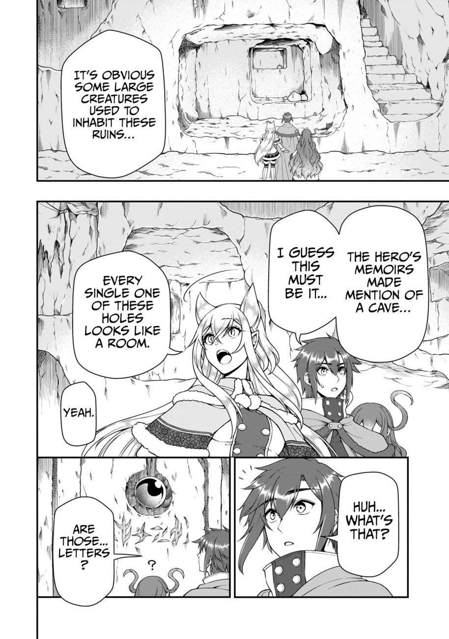 Lv2 kara Cheat datta Motoyuusha Kouho no Mattari Isekai Life - Chapter 48 Page 9