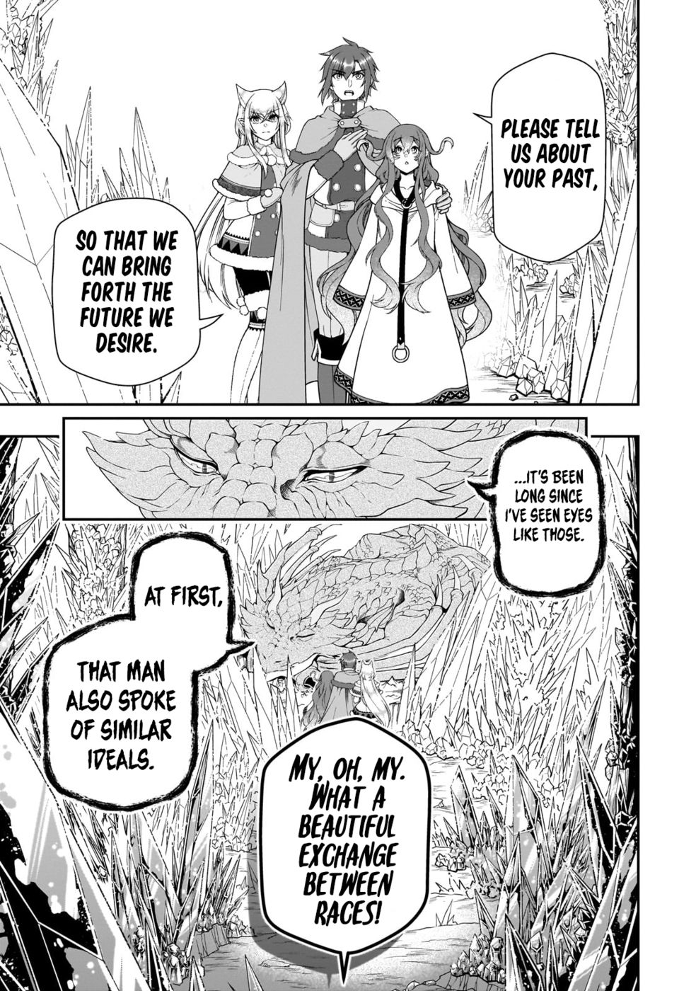 Lv2 kara Cheat datta Motoyuusha Kouho no Mattari Isekai Life - Chapter 49 Page 20