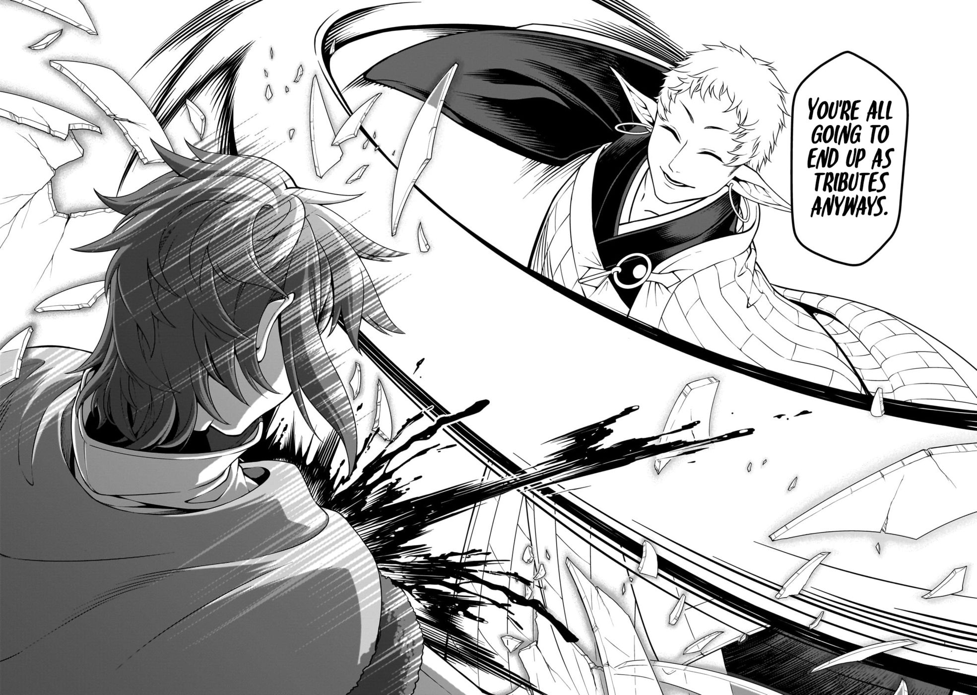 Lv2 kara Cheat datta Motoyuusha Kouho no Mattari Isekai Life - Chapter 49 Page 25