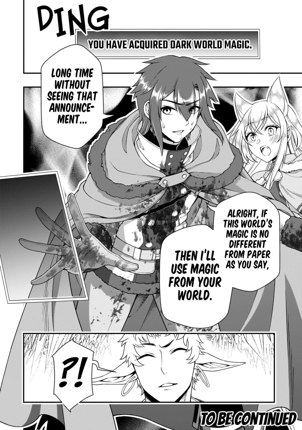 Lv2 kara Cheat datta Motoyuusha Kouho no Mattari Isekai Life - Chapter 49 Page 28