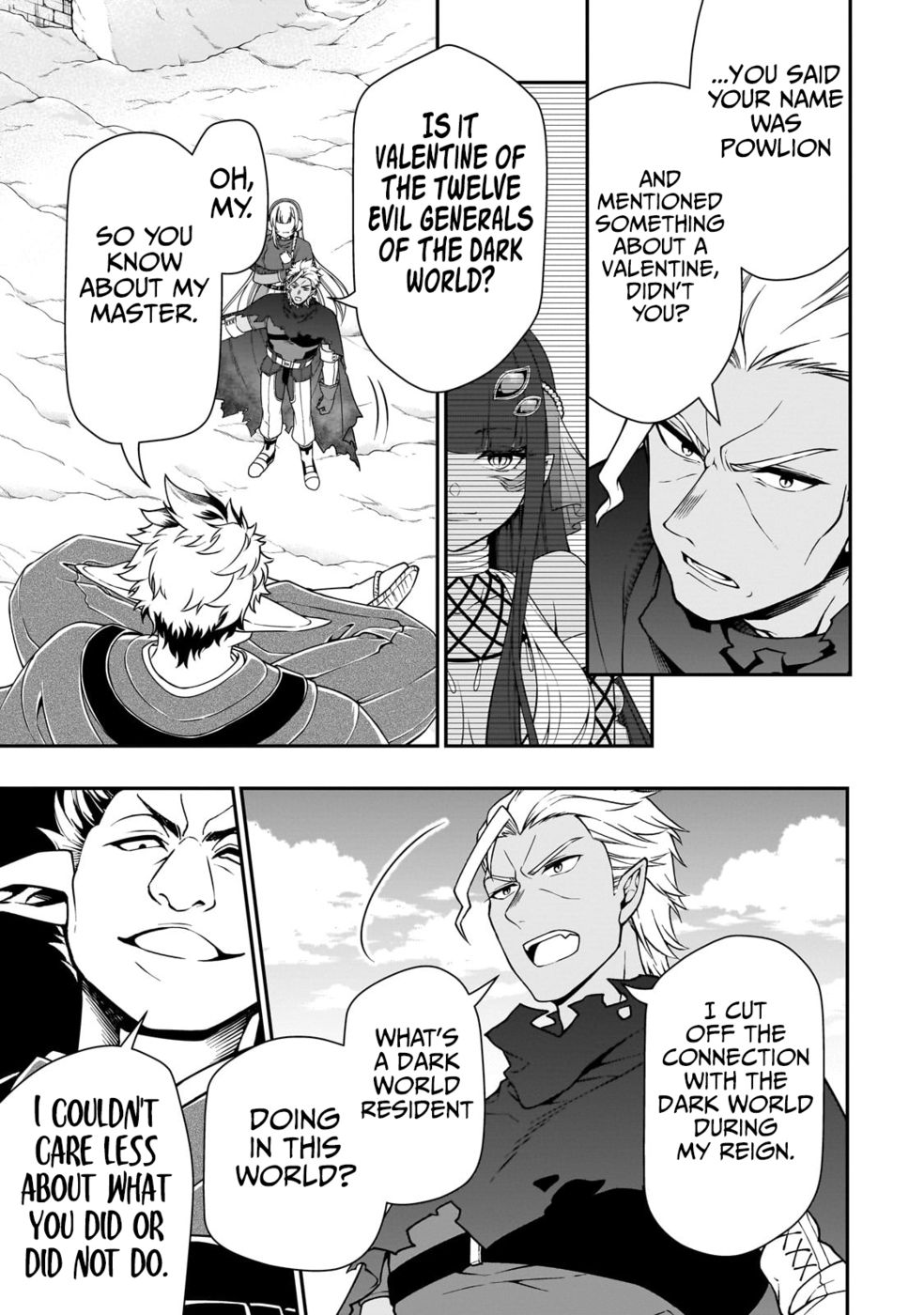 Lv2 kara Cheat datta Motoyuusha Kouho no Mattari Isekai Life - Chapter 49 Page 4