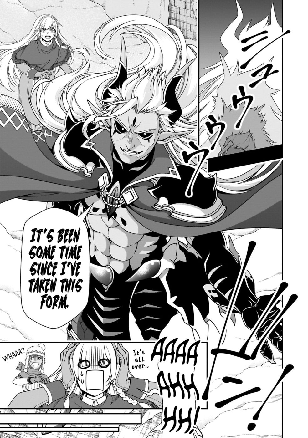 Lv2 kara Cheat datta Motoyuusha Kouho no Mattari Isekai Life - Chapter 49 Page 9