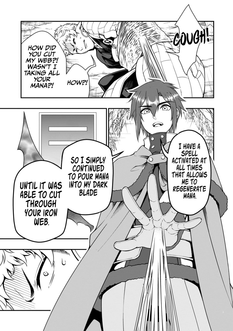 Lv2 kara Cheat datta Motoyuusha Kouho no Mattari Isekai Life - Chapter 50 Page 15