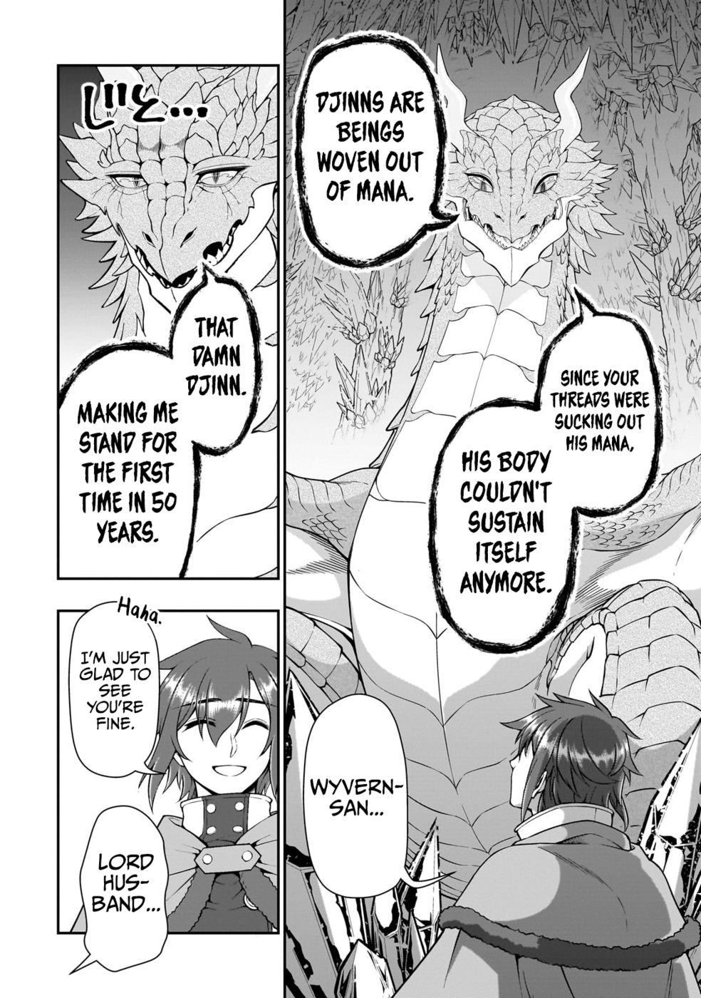 Lv2 kara Cheat datta Motoyuusha Kouho no Mattari Isekai Life - Chapter 50 Page 18