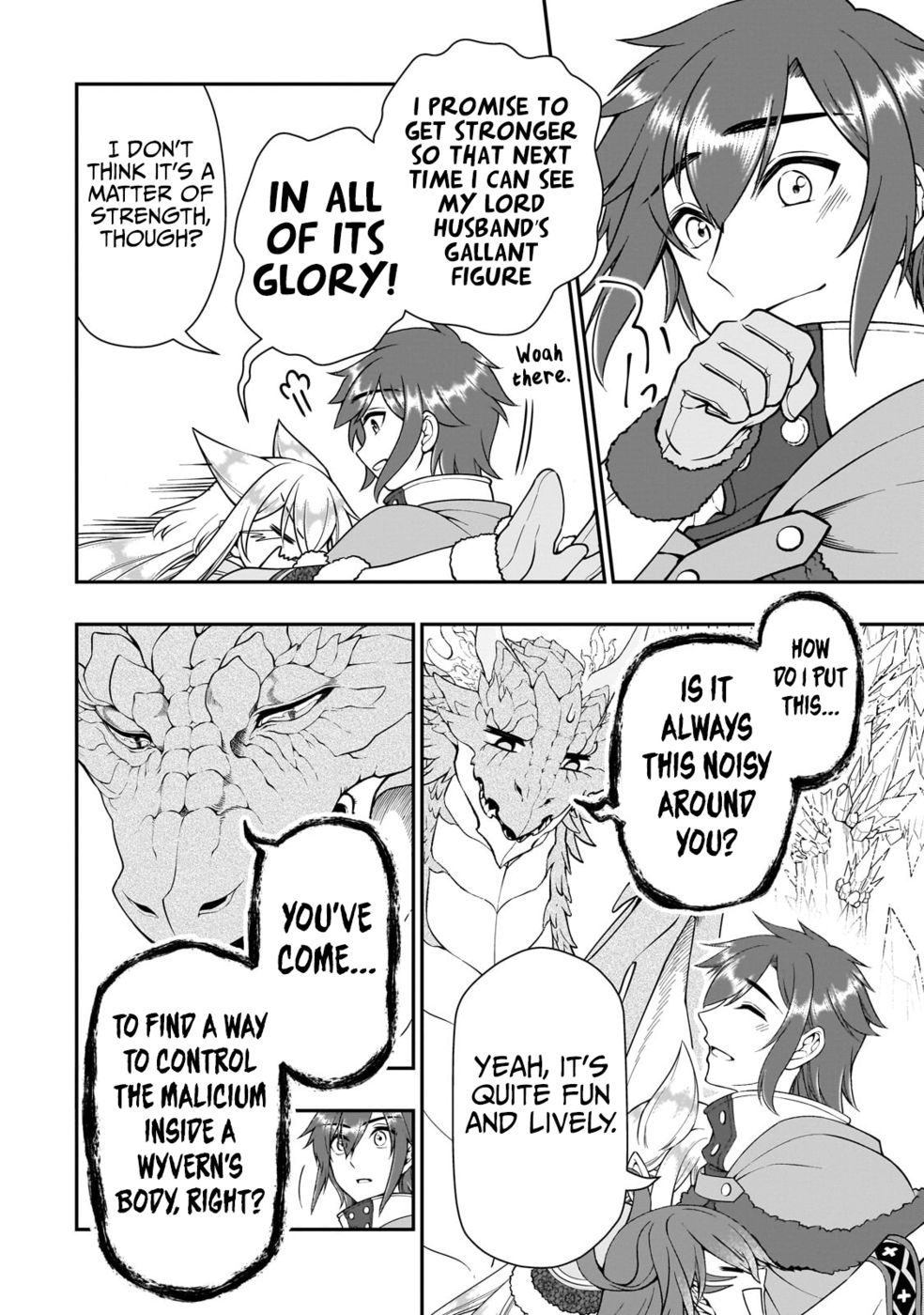 Lv2 kara Cheat datta Motoyuusha Kouho no Mattari Isekai Life - Chapter 50 Page 20