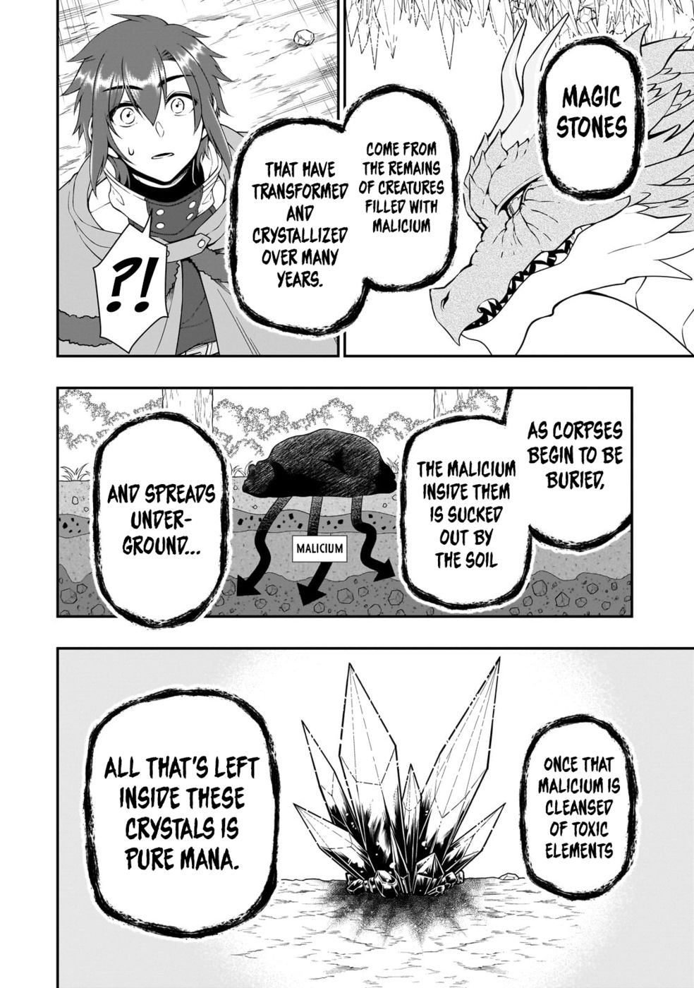 Lv2 kara Cheat datta Motoyuusha Kouho no Mattari Isekai Life - Chapter 50 Page 22