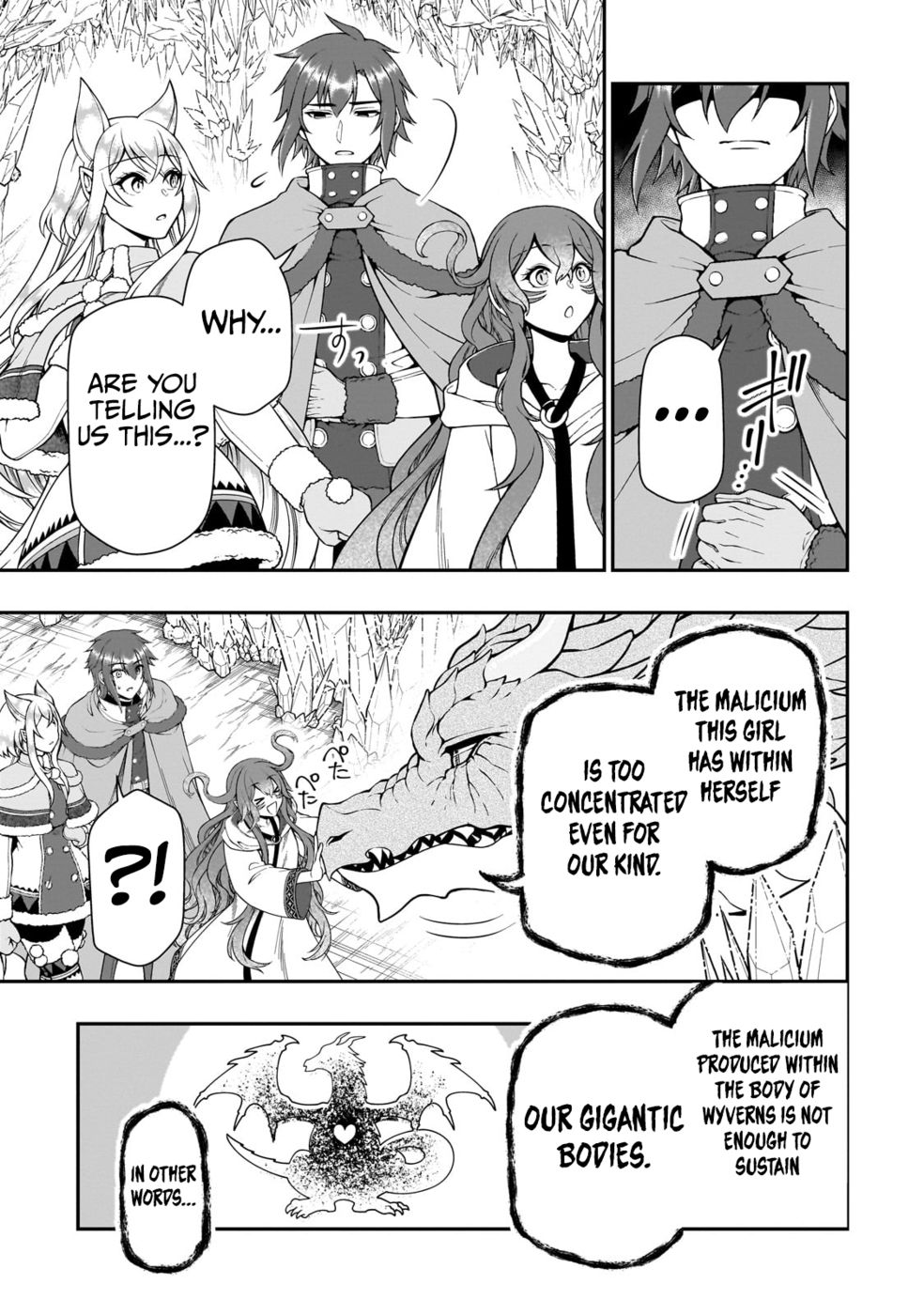 Lv2 kara Cheat datta Motoyuusha Kouho no Mattari Isekai Life - Chapter 50 Page 25
