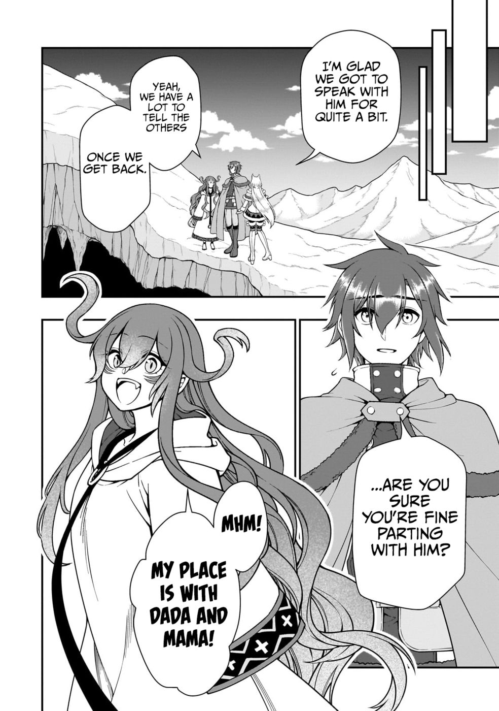 Lv2 kara Cheat datta Motoyuusha Kouho no Mattari Isekai Life - Chapter 50 Page 28
