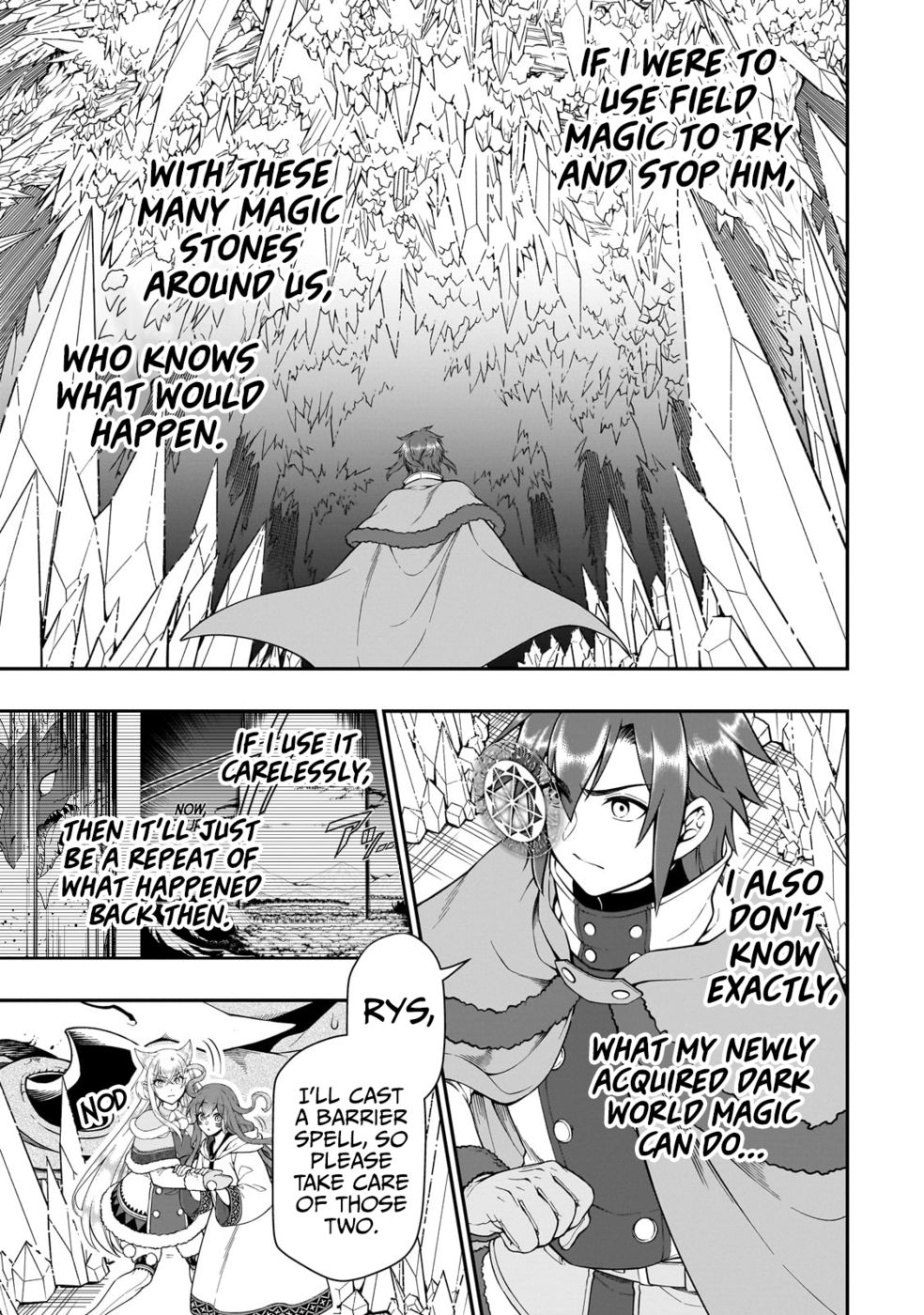 Lv2 kara Cheat datta Motoyuusha Kouho no Mattari Isekai Life - Chapter 50 Page 6