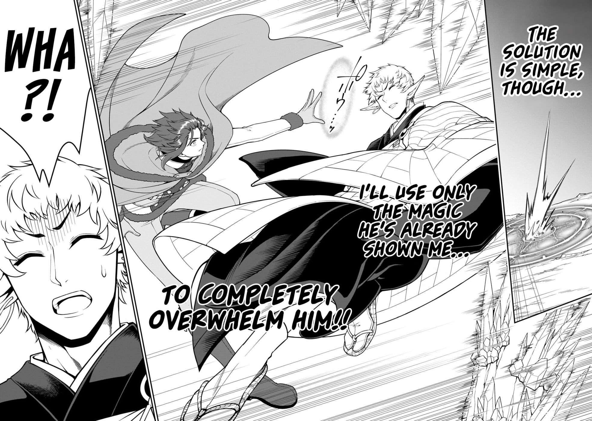 Lv2 kara Cheat datta Motoyuusha Kouho no Mattari Isekai Life - Chapter 50 Page 7