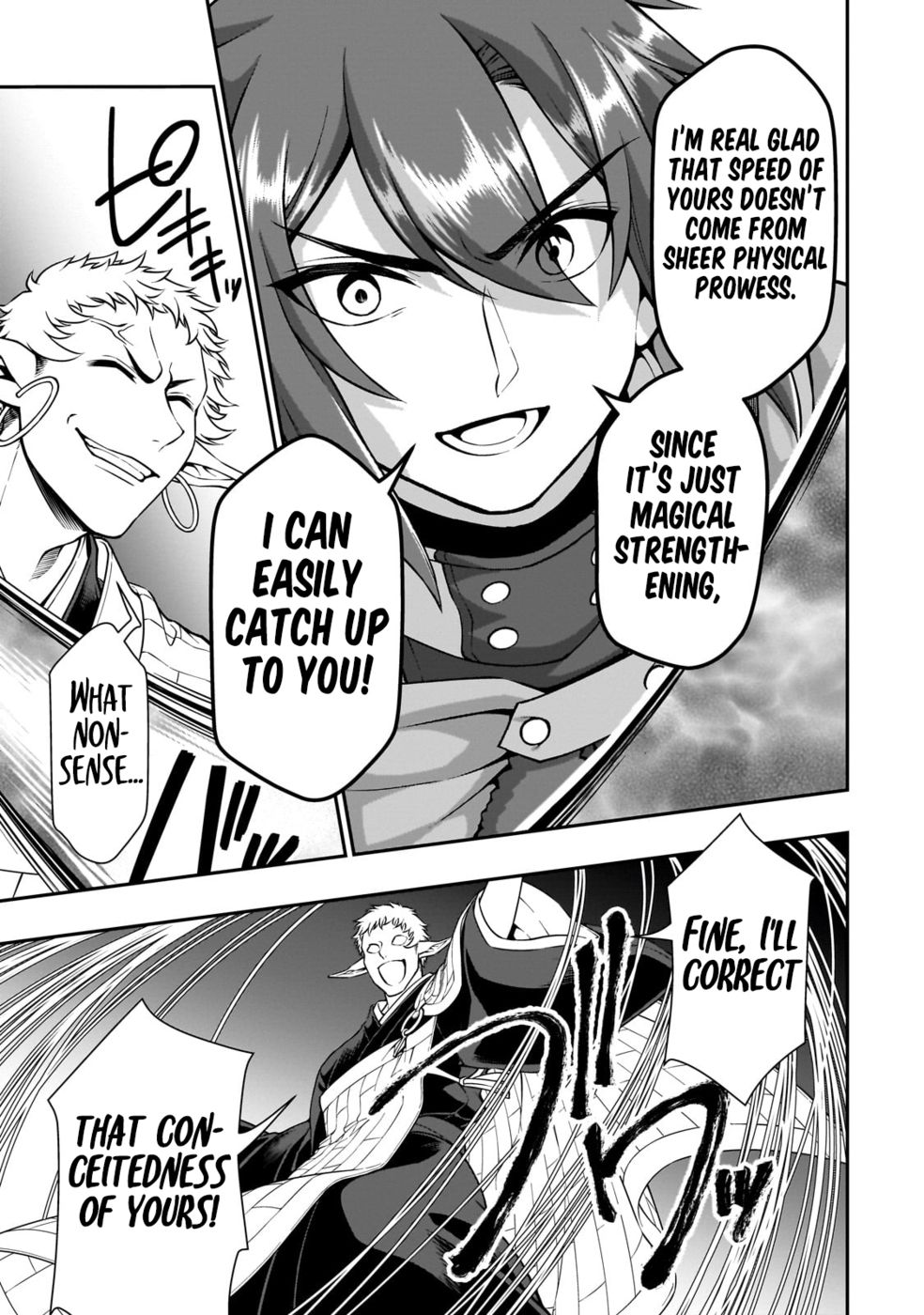 Lv2 kara Cheat datta Motoyuusha Kouho no Mattari Isekai Life - Chapter 50 Page 9