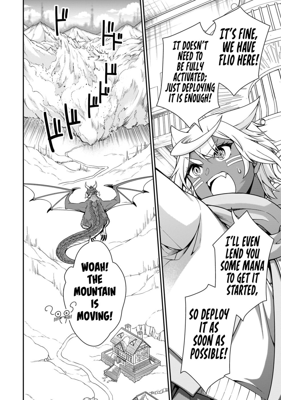 Lv2 kara Cheat datta Motoyuusha Kouho no Mattari Isekai Life - Chapter 51 Page 15