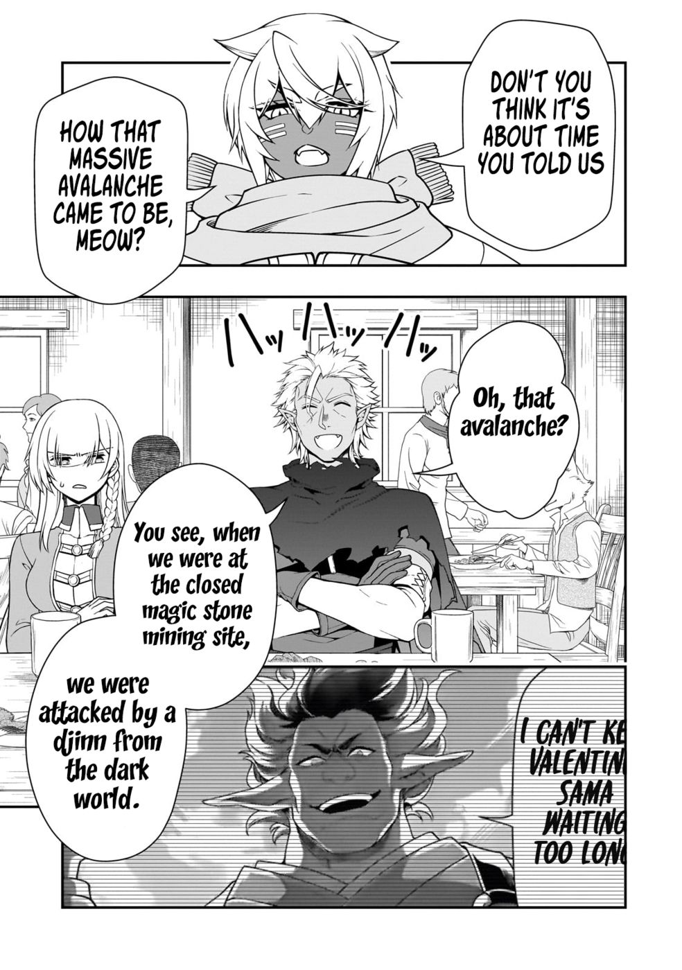 Lv2 kara Cheat datta Motoyuusha Kouho no Mattari Isekai Life - Chapter 51 Page 23