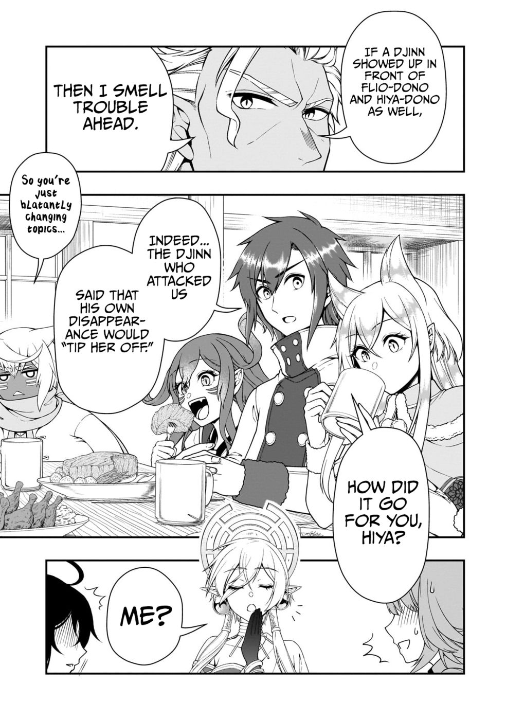 Lv2 kara Cheat datta Motoyuusha Kouho no Mattari Isekai Life - Chapter 51 Page 25