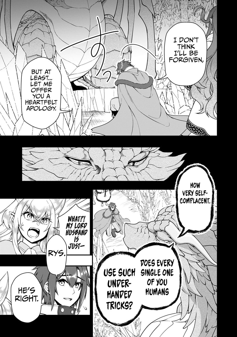 Lv2 kara Cheat datta Motoyuusha Kouho no Mattari Isekai Life - Chapter 52 Page 10