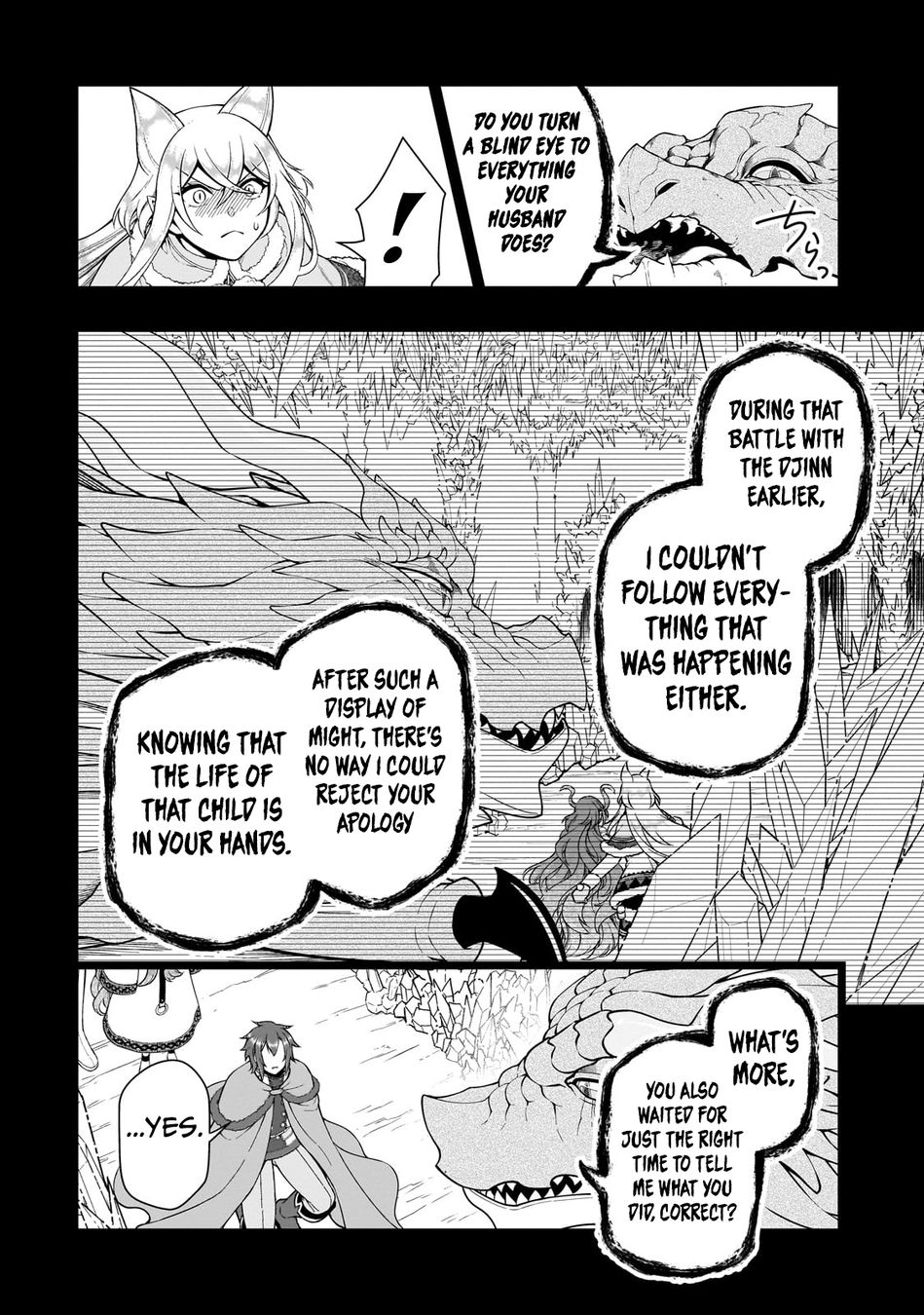 Lv2 kara Cheat datta Motoyuusha Kouho no Mattari Isekai Life - Chapter 52 Page 11